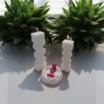 Lotus ve Dalgalar Seti