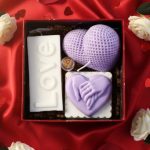 Birlikte Sonsuzluk - Doğal Soya Mum Hediye Kutusu