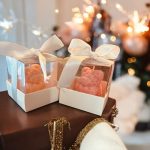 Minik Gül Ayıcık Hediyelik Mum