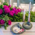 Kuğu Dinginliği Doğal Mum Seti