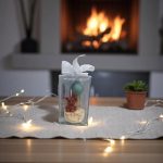 Balon ve Ayıcık Hediyelik Mum