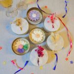 Papatya Düşleri - Doğal Soya Tasarım Hediyelik Mum