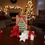 Yeni Yıl Neşesi - Doğal Soya Çantalı Mum Seti