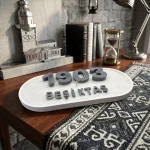 Karakartal'ın Asaleti 1903 - Doğal Soya Dekoratif Taraftar Mum